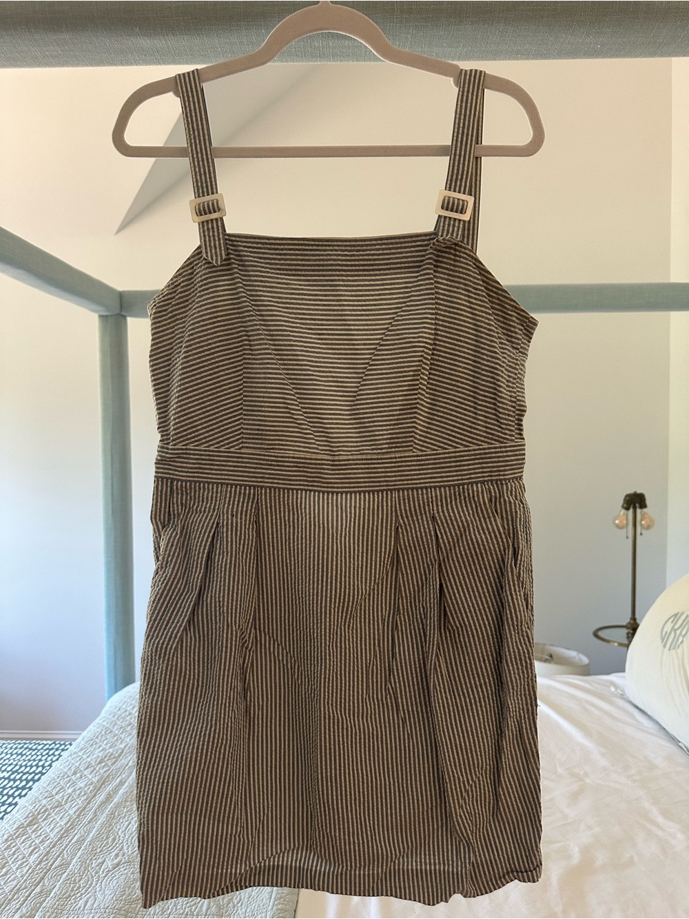 Rugby Ralph Lauren Seersucker Sundress